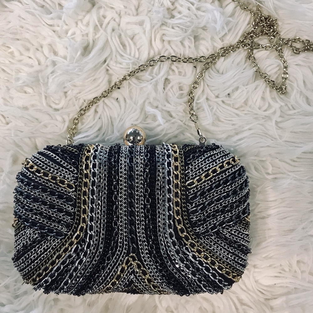 ABS Small Evening Clutch